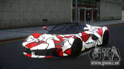 Ferrari LaFerrari Anlixe S5 für GTA 4