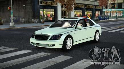 Maybach 57S Pinpive für GTA 4