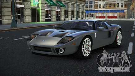 Ford GT Ripakeri für GTA 4