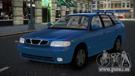Daewoo Nubira Vilqo pour GTA 4