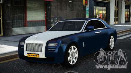 Rolls-Royce Ghost Ezud pour GTA 4