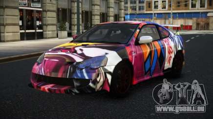 Honda Integra Lynce S5 pour GTA 4