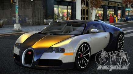 Bugatti Veyron Fiqa für GTA 4