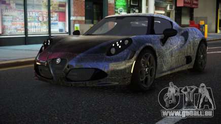 Alfa Romeo 4C Haiza S11 für GTA 4