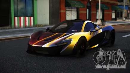 McLaren P1 Elkyka S6 für GTA 4
