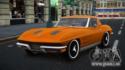 Chevrolet Corvette Sovubin pour GTA 4