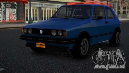 Volkswagen Golf Oqec für GTA 4