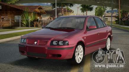 Samand LX Ikco Sport pour GTA San Andreas