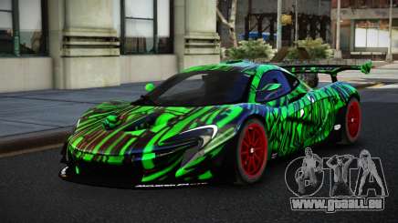 McLaren P1 GTR Anlety S2 für GTA 4