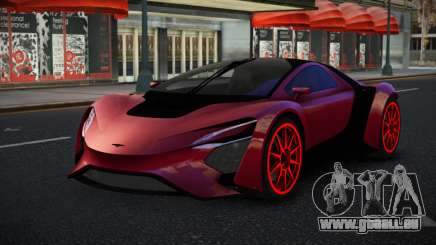 Techrules AT96 Ocoh pour GTA 4