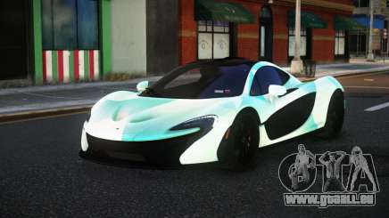 McLaren P1 Elkyka S7 für GTA 4