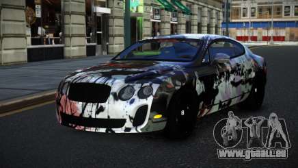 Bentley Continental Anjaz S8 für GTA 4
