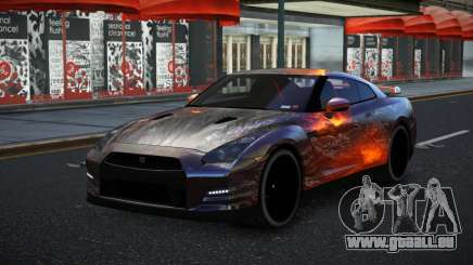 Nissan GT-R Cahunber S12 für GTA 4