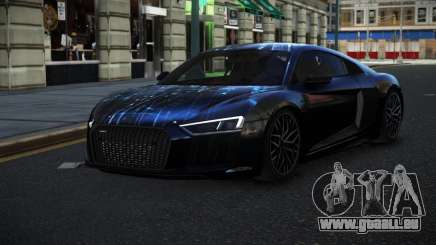 Audi R8 Redenria S7 für GTA 4