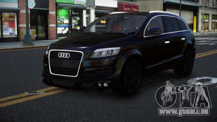Audi Q7 Zoyicab pour GTA 4