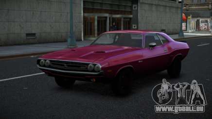 Dodge Challenger Larurika für GTA 4