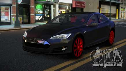 Tesla Model S Maboxixuj pour GTA 4