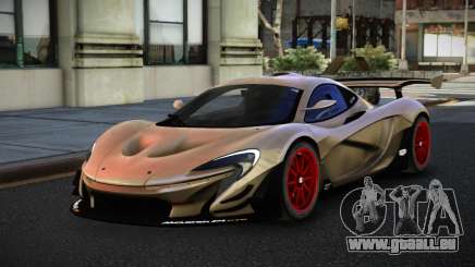 McLaren P1 GTR Anlety für GTA 4