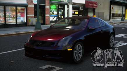 Infiniti G35 Jusoc pour GTA 4