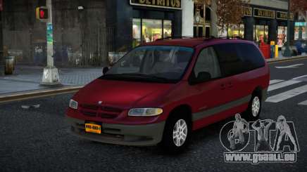 Dodge Grand Caravan Cihufe pour GTA 4
