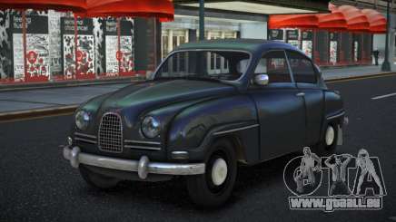 Saab 96 Yatenin pour GTA 4