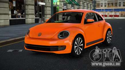 Volkswagen New Beetle Sapteg pour GTA 4