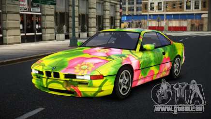BMW 850 Granithan S9 pour GTA 4