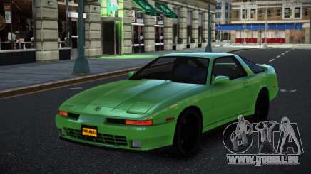 Toyota Supra Gupxuxi pour GTA 4