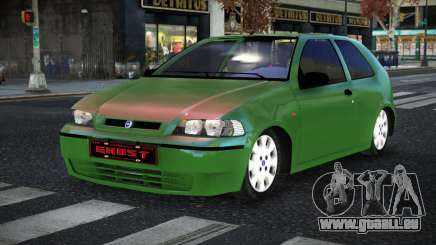 Fiat Palio Fecheyaw für GTA 4