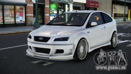 Ford Focus Ijof pour GTA 4