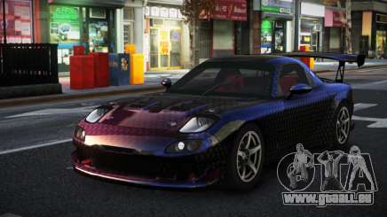 Mazda RX-7 Ninety S5 für GTA 4