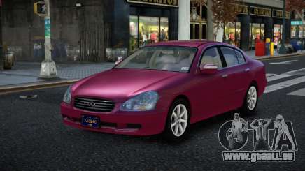 Infiniti Q45 Zebmo für GTA 4