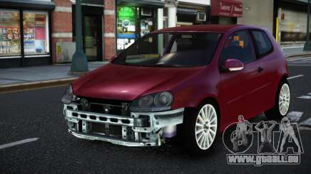 Volkswagen Golf Oguc für GTA 4