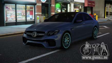 Mercedes-Benz E63S AMG Hanxe pour GTA 4