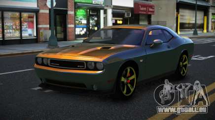 Dodge Challenger Pigihekey pour GTA 4