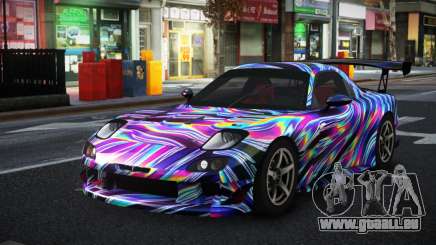 Mazda RX-7 Ninety S8 für GTA 4