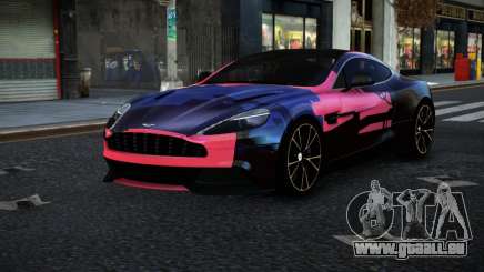 Aston Martin Vanquish Netyley S3 pour GTA 4