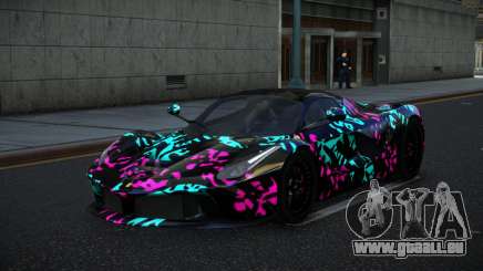Ferrari LaFerrari Anlixe S4 für GTA 4