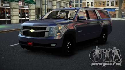 Chevrolet Suburban Rozzit für GTA 4