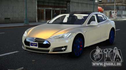 Tesla Model S Orid für GTA 4