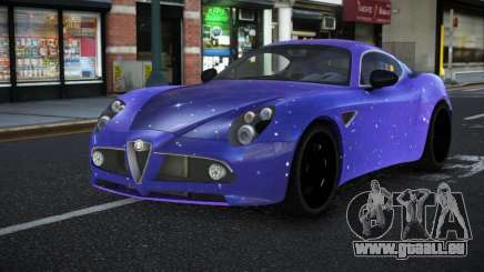 Alfa Romeo 8C Thraca S11 pour GTA 4