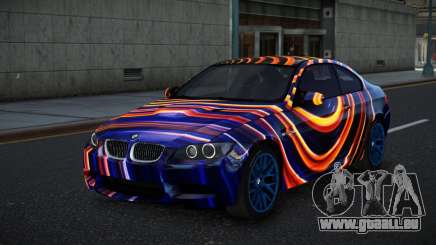 BMW M3 E92 Viclian S4 für GTA 4