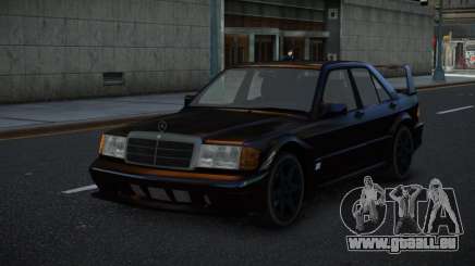 Mercedes-Benz 190E Rupququ für GTA 4