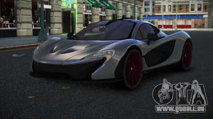McLaren P1 Zegped pour GTA 4