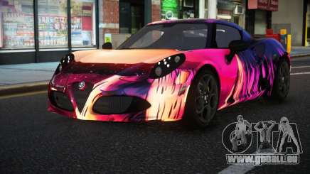 Alfa Romeo 4C Haiza S3 für GTA 4