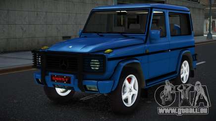 Mercedes-Benz G500 Kelmob für GTA 4