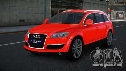 Audi Q7 Caxeheg pour GTA 4