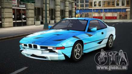 BMW 850 Granithan S14 pour GTA 4