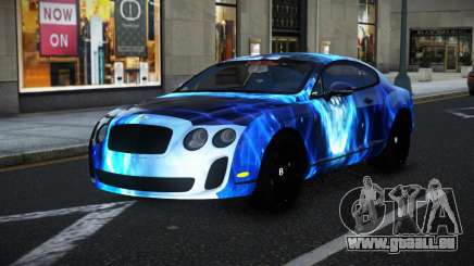 Bentley Continental SS Anjary S8 für GTA 4