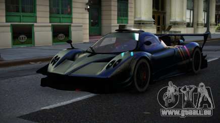 Pagani Zonda R Norah S5 für GTA 4